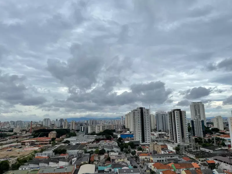 Chuvas em SP: alerta de temporais e queda de árvores até terça-feira