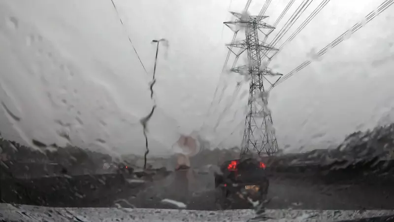 Ciclone Extratropical Ameaça o RS: Ventos Fortes e Chuvas Intensas Previstos para o Fim de Semana