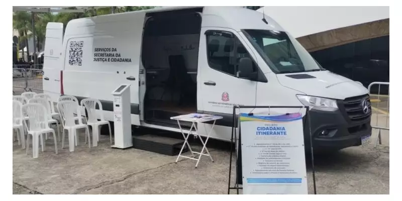 Cidadania Itinerante chega a Boituva: serviços essenciais GRATUITOS para a população