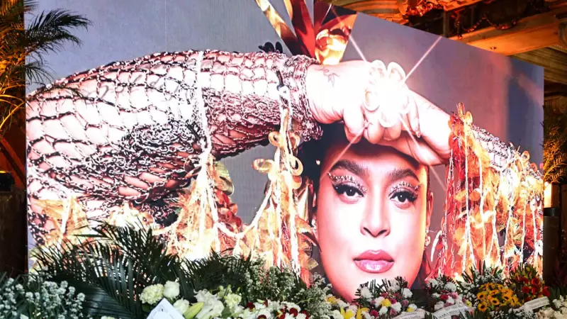 Cinzas de Preta Gil viram 12 diamantes para amigos e família