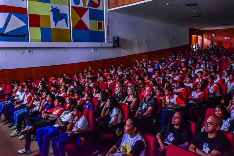 Circuito Penedo de Cinema bate recorde com 1.450 obras inscritas