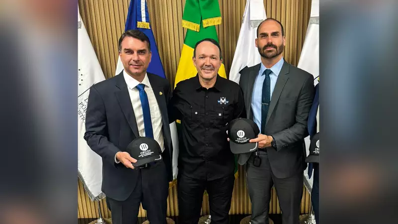 Clã Bolsonaro em movimento: ruídos na direita antes da prisão do ex-presidente