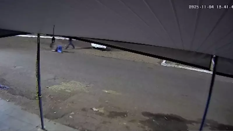 Câmera de segurança flagra assassinato brutal de técnica de enfermagem em Tocantins