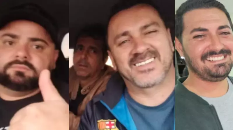 Cobrança de Dívida no PR Acaba em Tragédia: Dois Homens de SP São Executados a Tiros