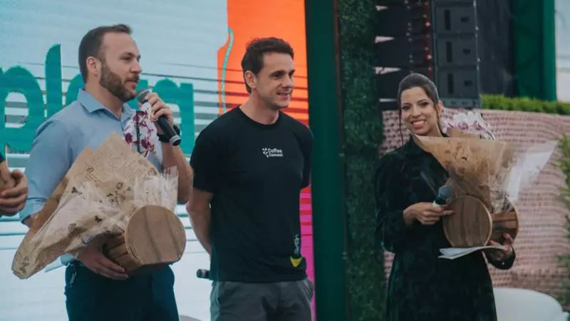 Coffee Connect 2025: CCCMG e Plata Digital unem forças em Varginha