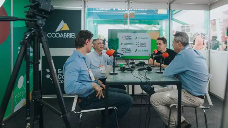 Coffee Connect 2025 destaca comunicação e inovação no agronegócio