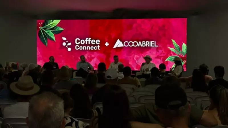 Coffee Connect 2025 destaca força do cooperativismo no café