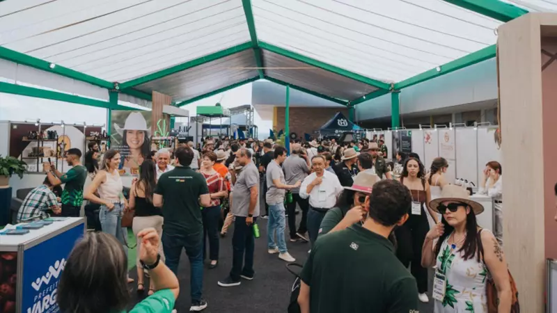 Coffee Connect 2025 reúne força da cafeicultura em Varginha