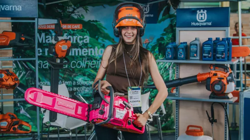 Coffee Connect 2025: Tecnologia pós-colheita em destaque