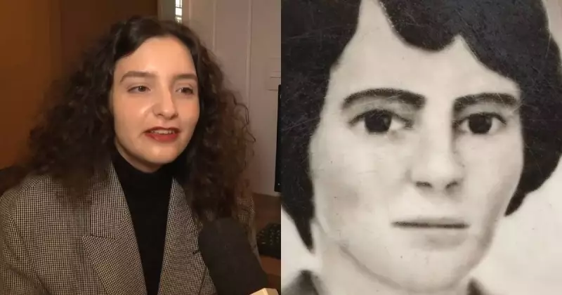 Coincidência impressionante: reforma de capela em Curitiba revela ligação inesperada com Maria Bueno