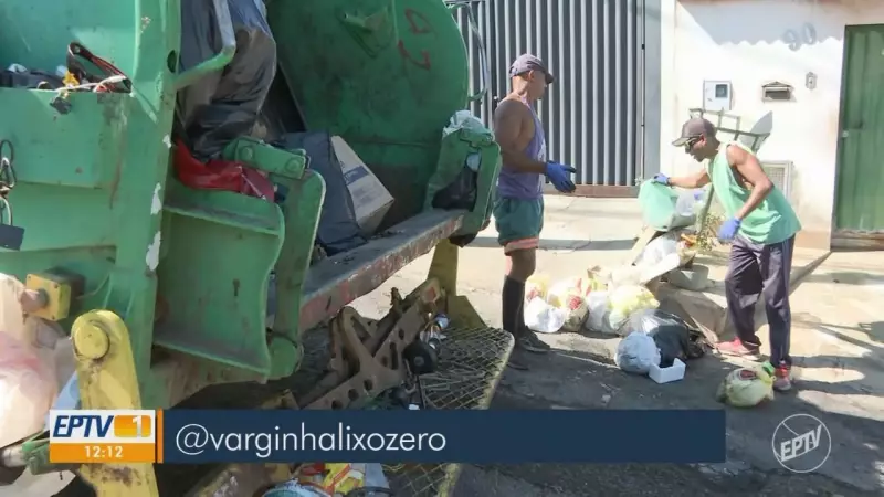 Coleta Seletiva no Sul de MG: Desafio em 4 Cidades e Soluções