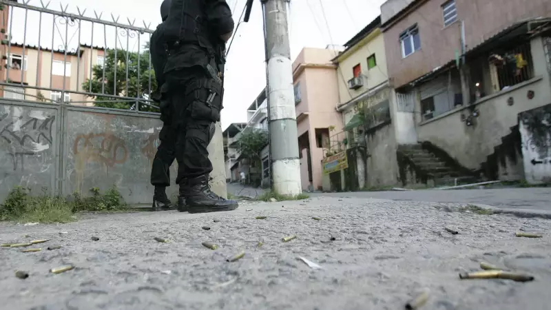 Comando Vermelho domina 22 estados e expande atuação criminosa no Brasil