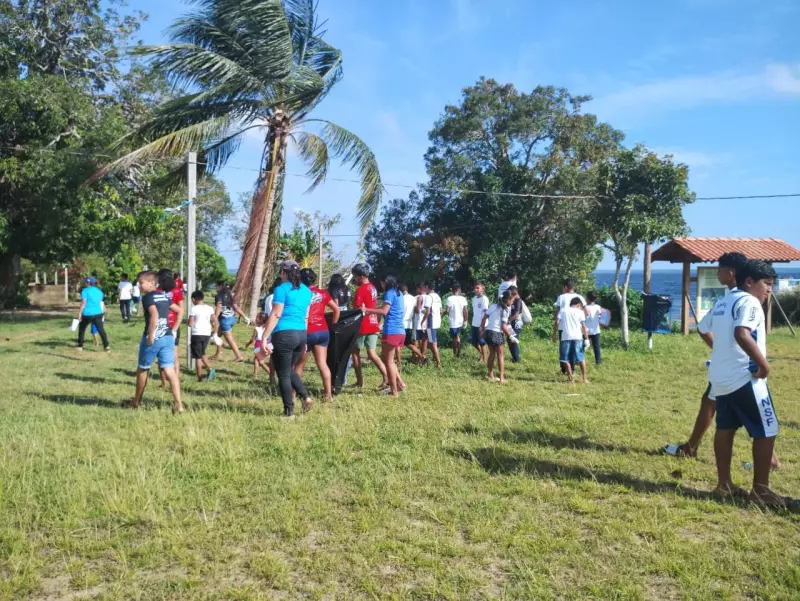 Comunidade Anã celebra Dia da Consciência Negra com Sarau e projetos sustentáveis