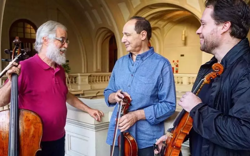 Concertos EPTV: Uma Fusão Inédita de Brahms, Mozart e Música Chinesa em Ribeirão Preto