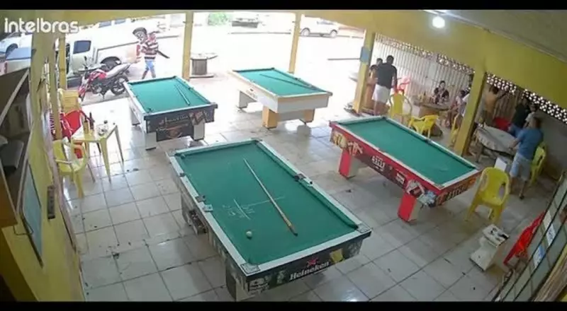 Condenado por chacina de 7 pessoas em Sinop tem pena reduzida em 15 dias