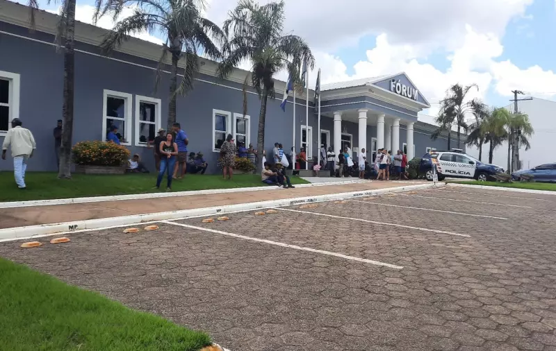 Conflito em MT: Após protesto contra reintegração de posse, comunidade rural vive clima de luto