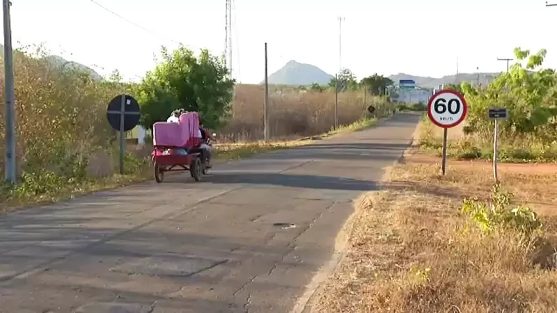 Confronto em Sobral: Dois Morrem em Troca de Tiros com Polícia e Moradores Fogem com Medo de Facção