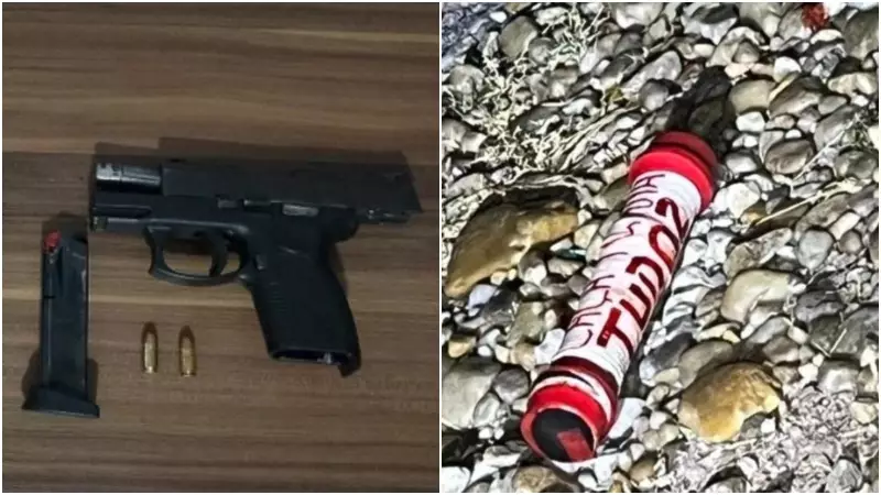 Confronto no Ceará termina com dois criminosos mortos e explosivo apreendido pela polícia