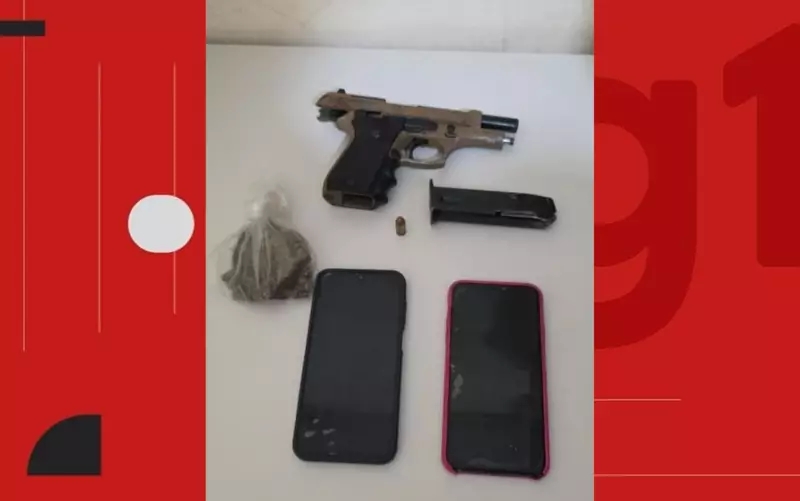 Confronto policial na BA: homem morre e armas são apreendidas