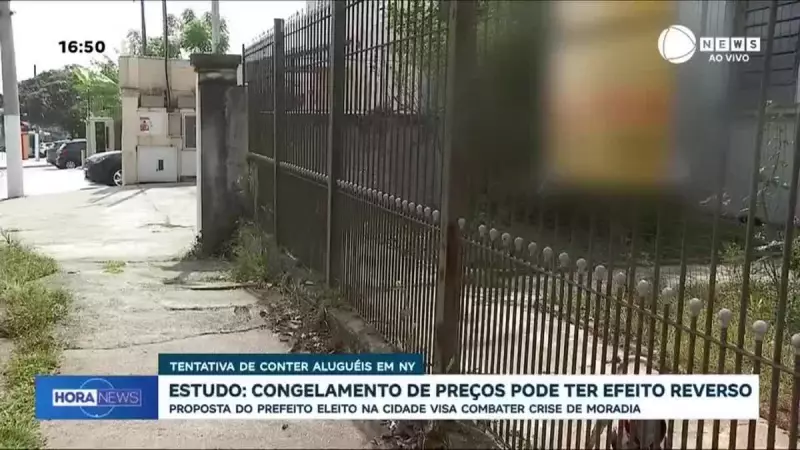 Congelamento de aluguéis em NY: solução ou problema?