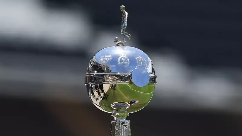 Conmebol confirma tecnologia semiautomática nas finais de Libertadores e Sul-Americana
