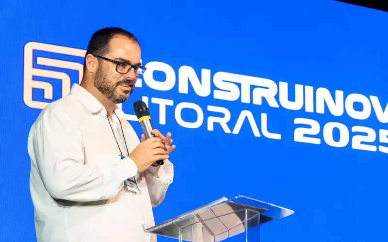 Construinova Litoral 2024: Mongaguá sedia evento de inovação na construção civil