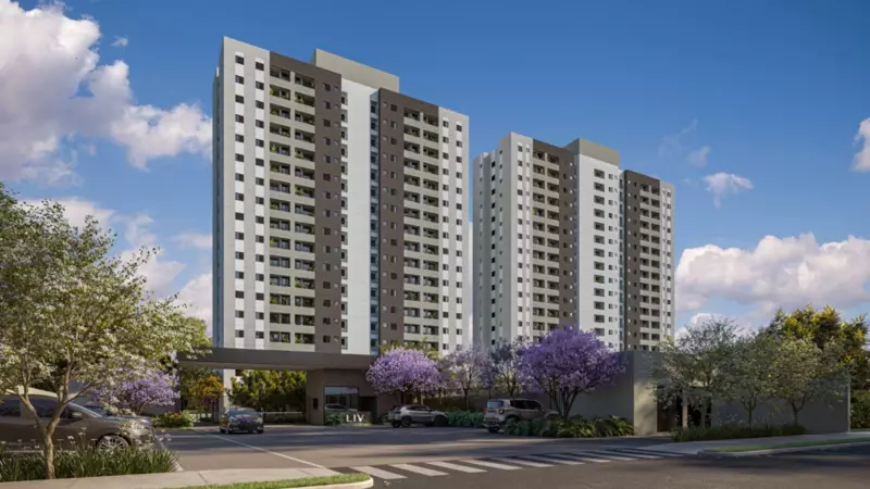 Construtora Cataguá Revela Projeto Inovador: Condomínio Vertical com Lazer Completo Chega a Sumaré