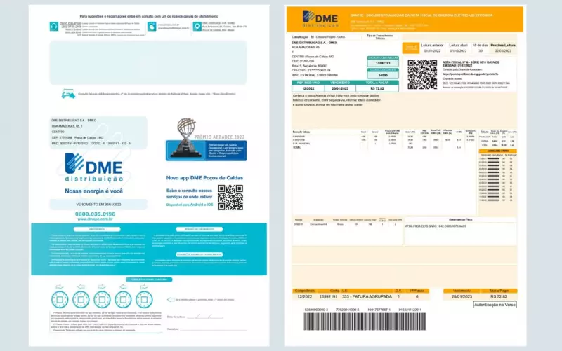 Conta de luz sobe 12,48% em Poços de Caldas a partir de sábado