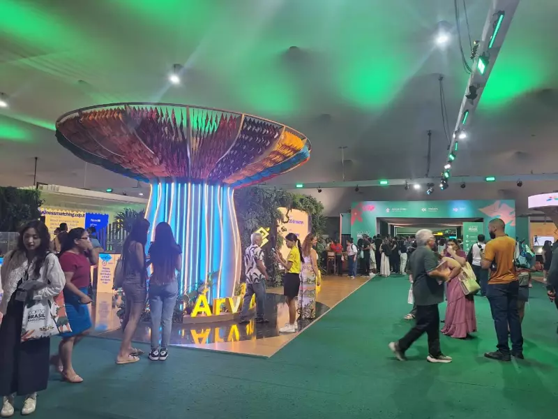 COP 30 em Belém atrai 65 mil credenciados e projeta Pará no mundo