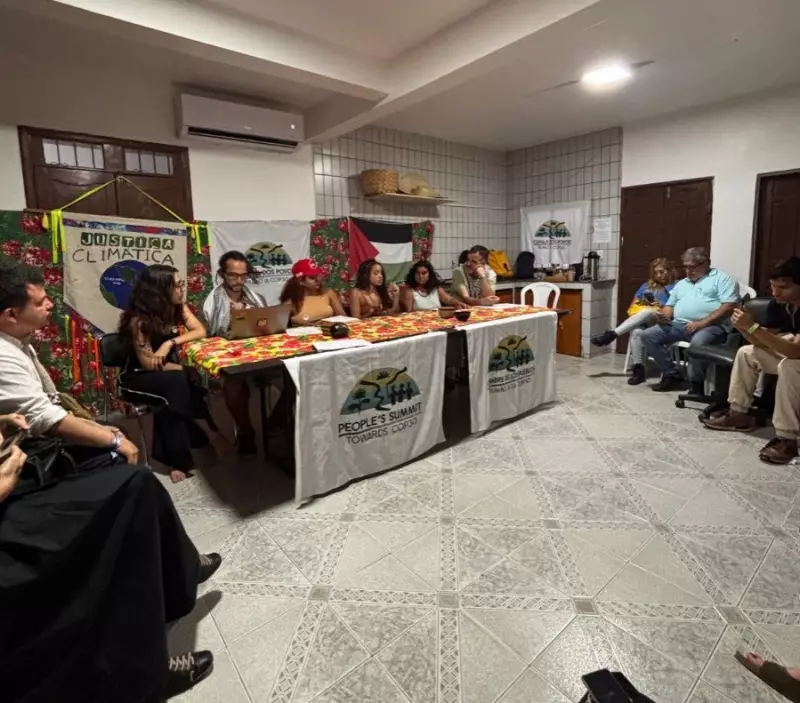 COP 30: Sociedade civil critica exclusão em cúpula de líderes em Belém