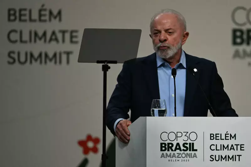 COP-30: Sucesso da conferência do clima em Belém depende de fundo para florestas, alerta Rogério Carvalho
