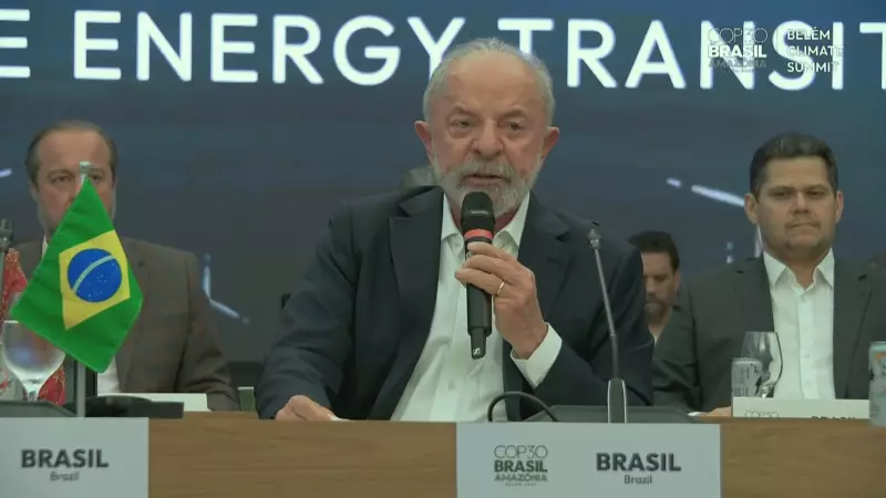 COP30: Belém 4X quer quadruplicar combustíveis sustentáveis até 2035