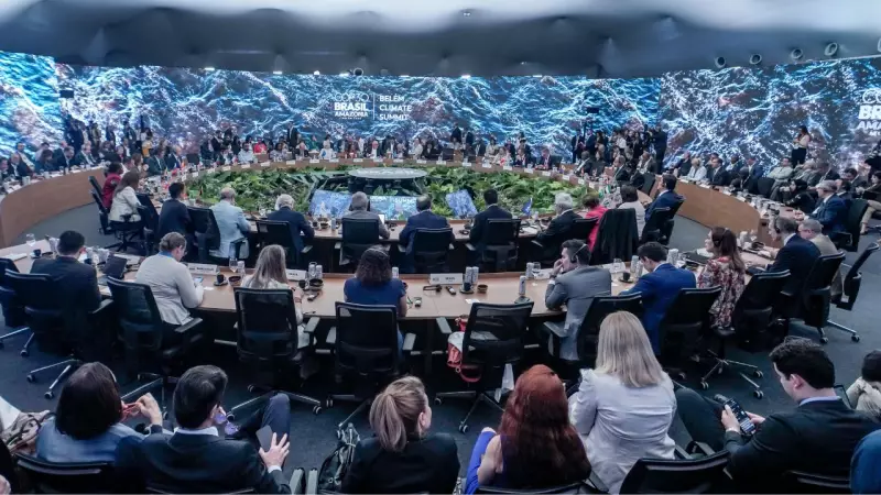 COP30: Líderes mundiais se reúnem em Belém em meio a promessas e desafios climáticos