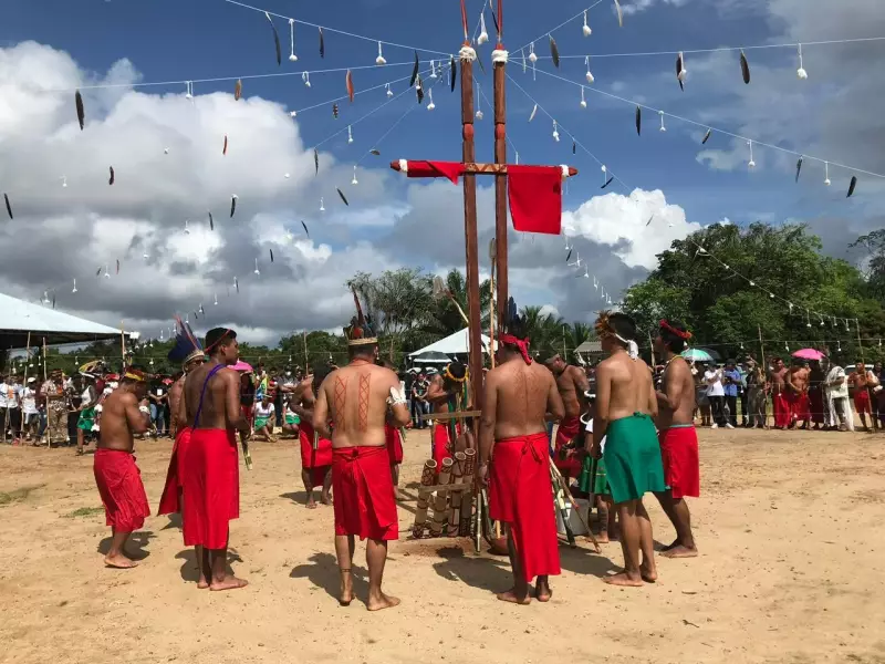 COP30: Lideranças indígenas do Amapá travam batalha contra o tempo e a logística para chegar a Belém