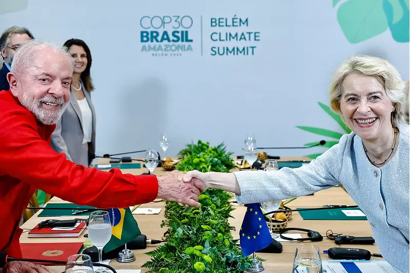 COP30 na Amazônia: Líderes Globais Chegam a Belém em Momento Decisivo para o Clima