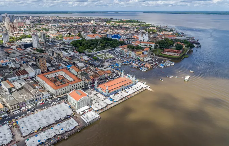 COP30 no Pará: Governo autoriza uso das Forças Armadas na segurança durante conferência climática