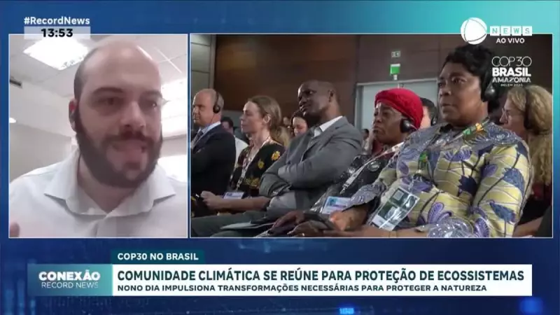 COP30: Nono dia debate proteção da natureza e populações vulneráveis