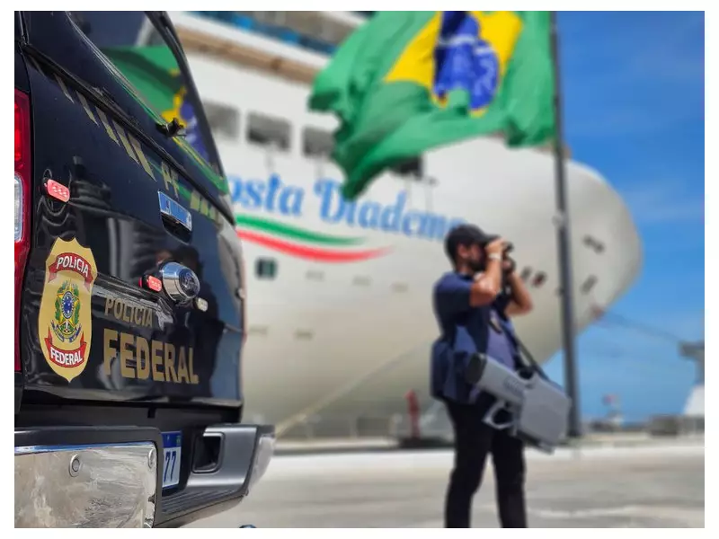 COP30: PF traça estratégia de segurança para Belém em operação de grande escala