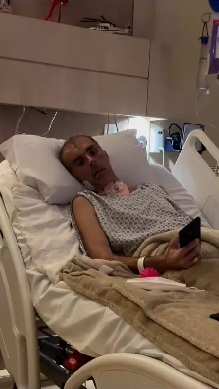 Copiloto da Polícia Civil deixa CTI após 8 meses baleado na cabeça