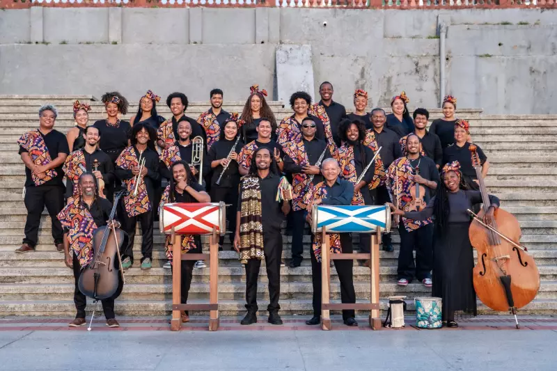 Coral Negro estreia em São Luís com show inédito no Mês da Consciência Negra