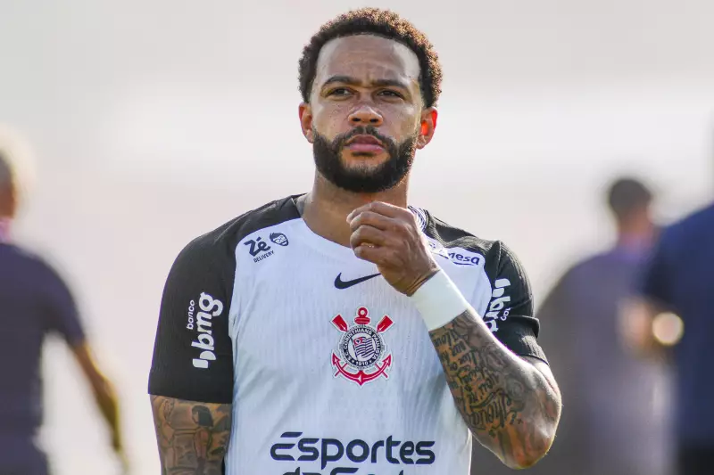 Corinthians acerta parcelamento de dívida de R$ 23 mi com Memphis