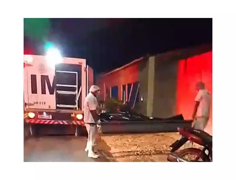 Corpo carbonizado é encontrado em Petrolina e polícia investiga homicídio