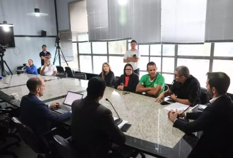 CPI da Saúde em Uberlândia investiga desvio de R$ 6,5 milhões do TFD