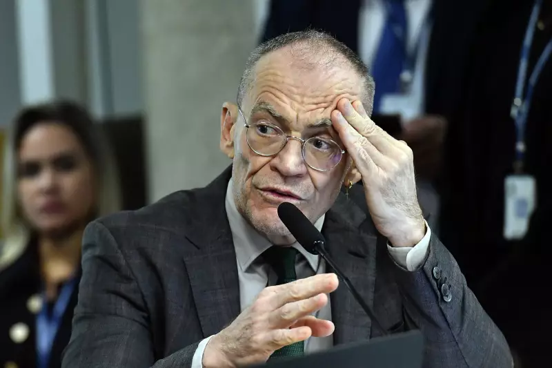 CPI do Crime Organizado: O Medo que Paralisa os Senadores na Investigaçãо