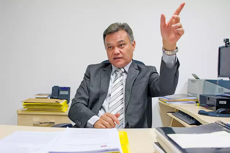 CPI do Crime Organizado ouve promotor Lincoln Gakiya, alvo do PCC