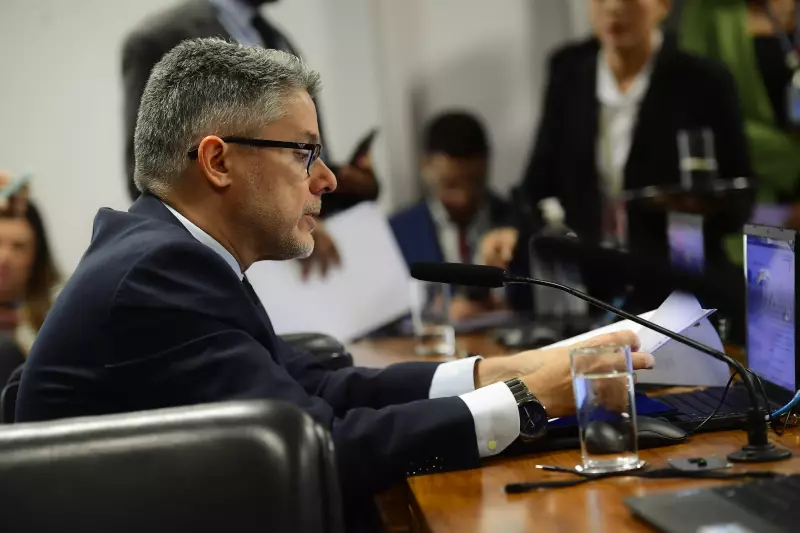 CPI do Crime Organizado: Relator divide investigação em 9 eixos temáticos; confira o plano