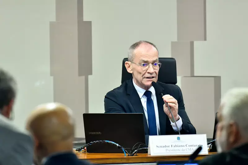 CPI do Crime Organizado tem novo presidente: Fabiano Contarato (PT) assume comando da investigação