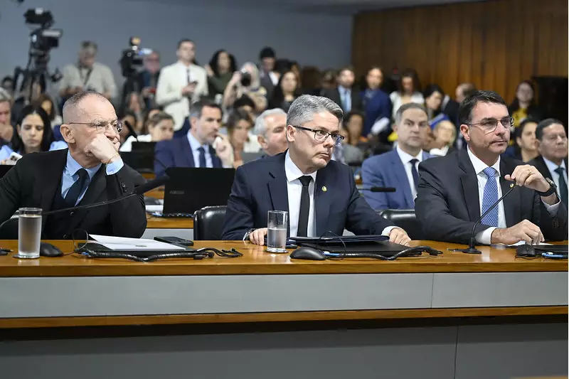 CPI do Crime Organizado terá senadores monitorados por ameaças