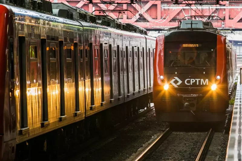 CPTM altera operação das linhas 11-Coral e 12-Safira neste fim de semana