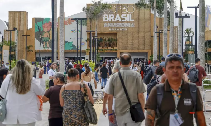 Cúpula dos Povos inicia em Belém com Barqueata por justiça climática
